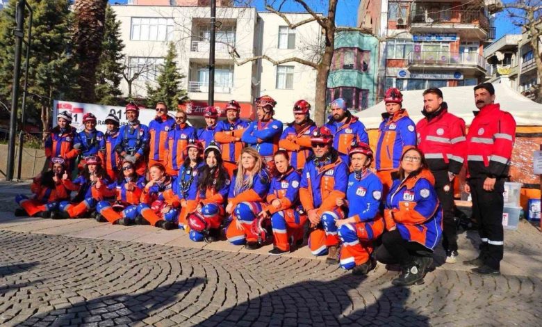 deprem ani ve tahliye tatbikati gercegi aratmadi 54f3eeeb305b |