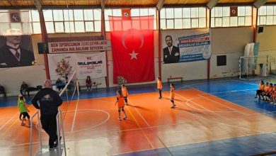 dikilide ilkokullar arasi mini voleybol senligi c6cf76a20902 |