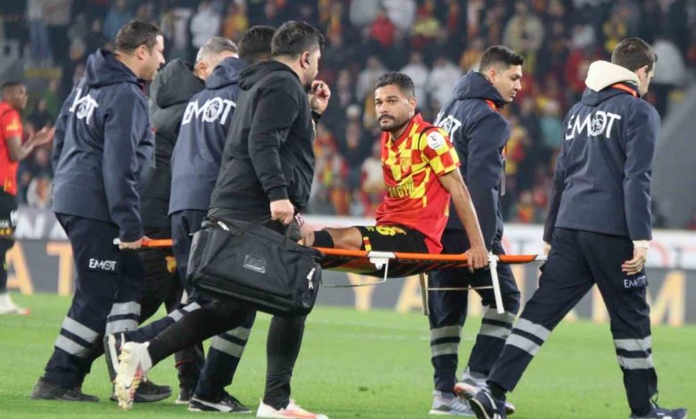 djalma silvadan goztepe taraftarina mesaj var 49422f431426 |
