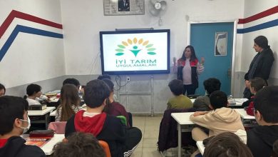 edremitte ogrencilere gida guvenligi ve organik tarim egitimi 37642acce68a |