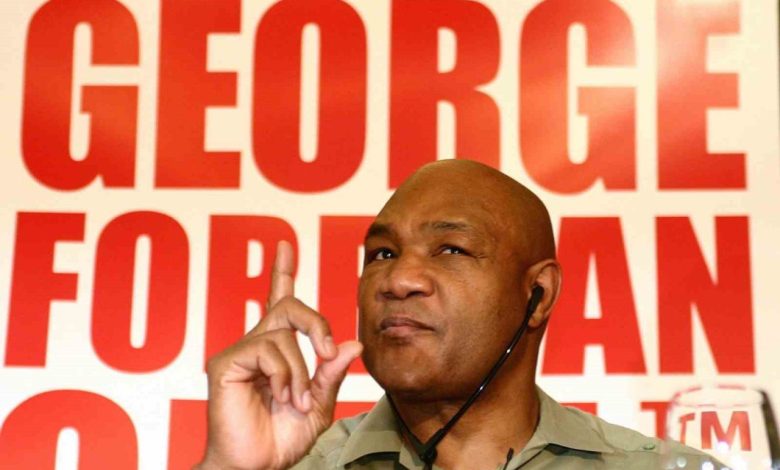 efsane boksor george foreman hayatini kaybetti 030a58934512 |