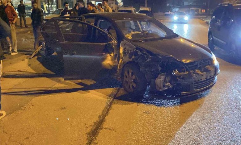 ehliyetsiz surucu dehset sacti 4 araca carparak durdu 9d23d9914ac2 |