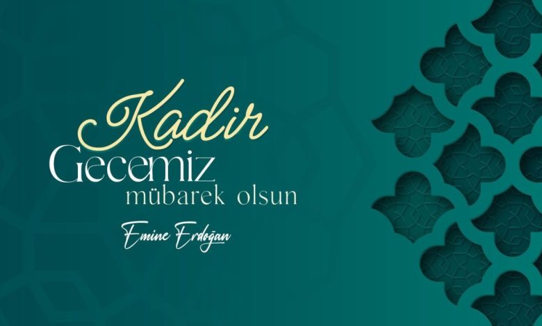 emine erdogan bin aydan hayirli bu kutlu gecede ulkemizin milletimizin ve tum islam aleminin kadir gecesini tebrik ediyorum 5a0529dfd96f |