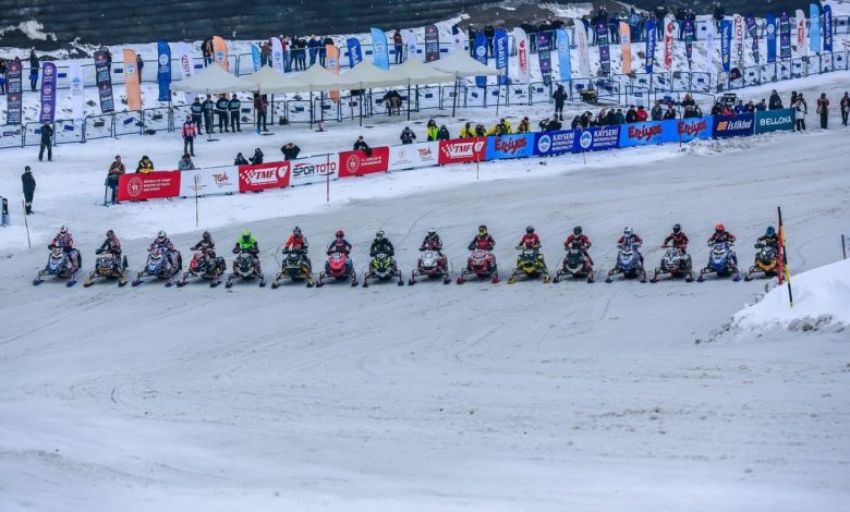 Erciyes, Dünya Kar Motosikleti Şampiyonası’na 2. kez ev sahipliği yapacak 1 erciyes dunya kar motosikleti sampiyonasina 2 kez ev sahipligi yapacak c3900c21c32b |