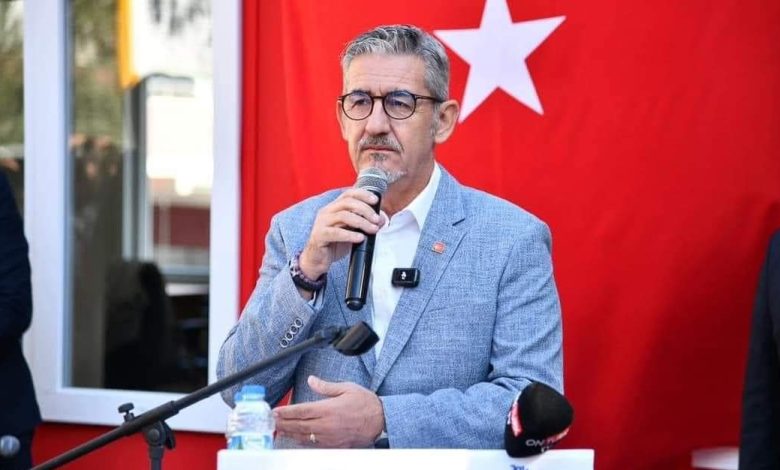 CHP Balıkesir İl Başkanu Erden Köybaşı: "Kadınlarımızın gücü, Cumhuriyetimizin güvencesidir" 1 erdem e1741357806926 |
