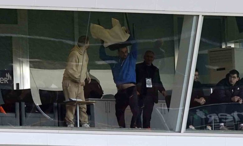 eyupspor konyaspor macinin ardindan kavga cikti de5d07a2562d |