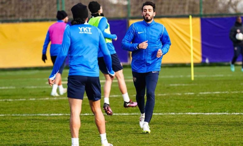 eyupspor konyaspor macinin hazirliklarini tamamladi 88417c251430 |