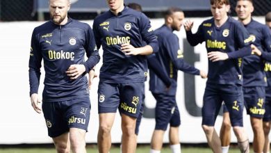 fenerbahce bodrum fk maci hazirliklarini tamamladi cec7030255a3 |