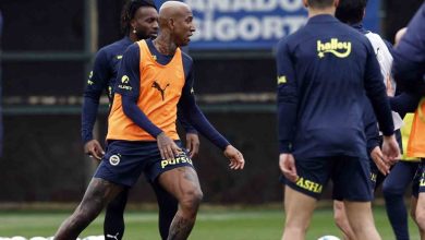 fenerbahce izin sonrasi bodrum fk maci hazirliklarina basladi 496d6950ad12 |