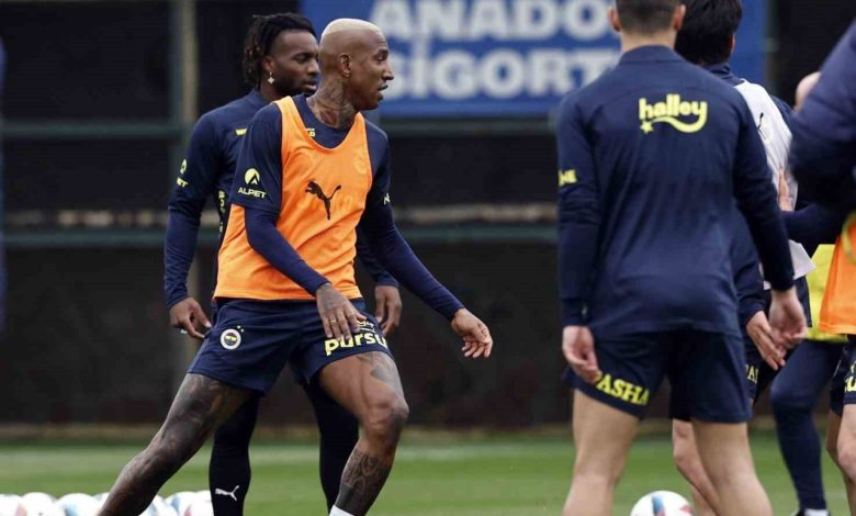 Fenerbahçe, izin sonrası Bodrum FK maçı hazırlıklarına başladı 1 fenerbahce izin sonrasi bodrum fk maci hazirliklarina basladi 496d6950ad12 |