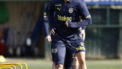 fenerbahce rangers maci hazirliklarini surdurdu 50da8c7bef65 |