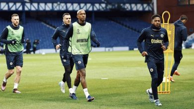 fenerbahce rangers maci hazirliklarini tamamladi 430839410822 |