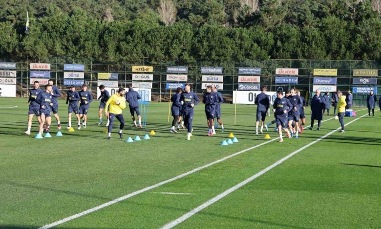 fenerbahce rangers maci hazirliklarini tamamladi 8e7743e55db4 |