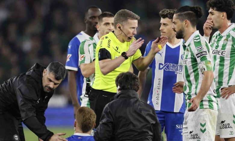 Fenerbahçe - Rangers maçında Alejandro Hernandez düdük çalacak 1 fenerbahce rangers macinda alejandro hernandez duduk calacak 3e0479769196 |