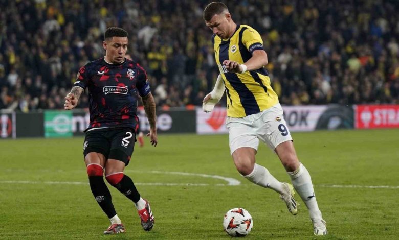 Fenerbahçe, Rangers’a konuk olacak 1 fenerbahce rangersa konuk olacak 0cc73c658c29 |