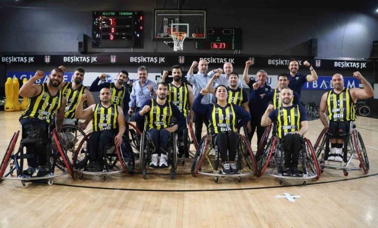 fenerbahce tekerlekli sandalye basketbol super liginde finale yukseldi 92551baffd1a |