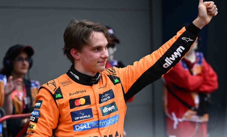 Formula 1 Çin GP’sinde kazanan Oscar Piastri oldu 1 formula 1 cin gpsinde kazanan oscar piastri oldu 69be0d865d2e |