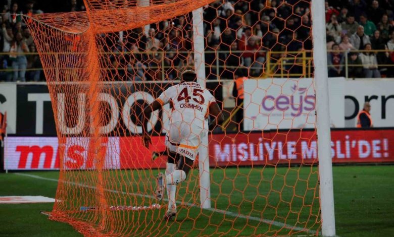 Galatasaray deplasmanda kaybetmiyor 1 galatasaray deplasmanda kaybetmiyor b63ef3365108 |