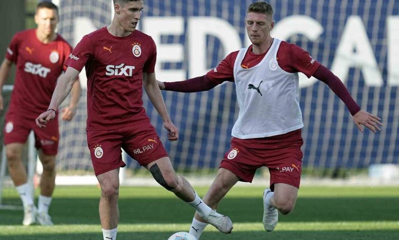 galatasaray fenerbahce maci hazirliklarini surdurdu eb3a4a04bd22 |