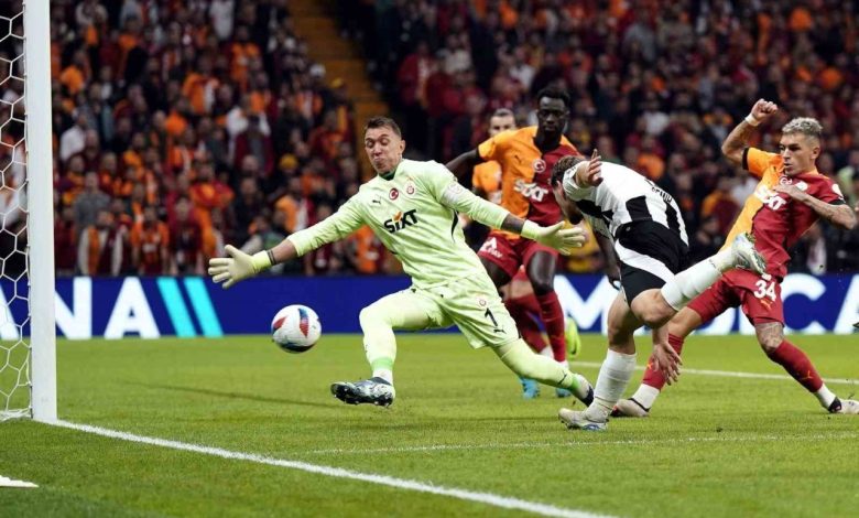 galatasarayda derbilerin en deneyimlisi fernando muslera 53b969d4d3bb |