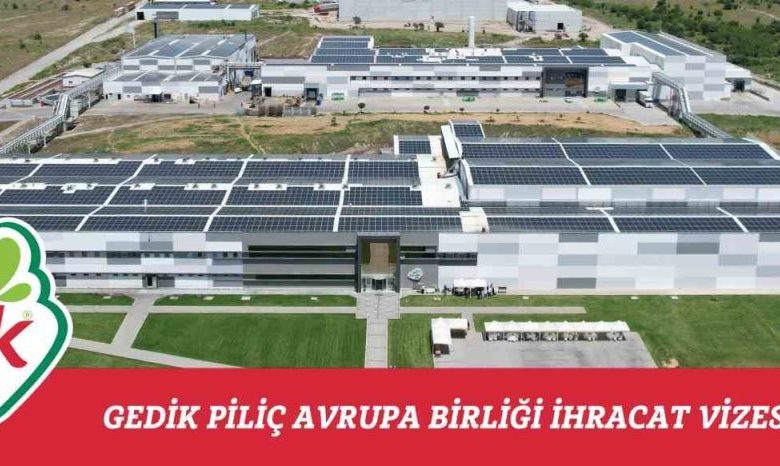 gedik pilic avrupa birligi ihracat vizesini aldi daf1bf7a1f72 |