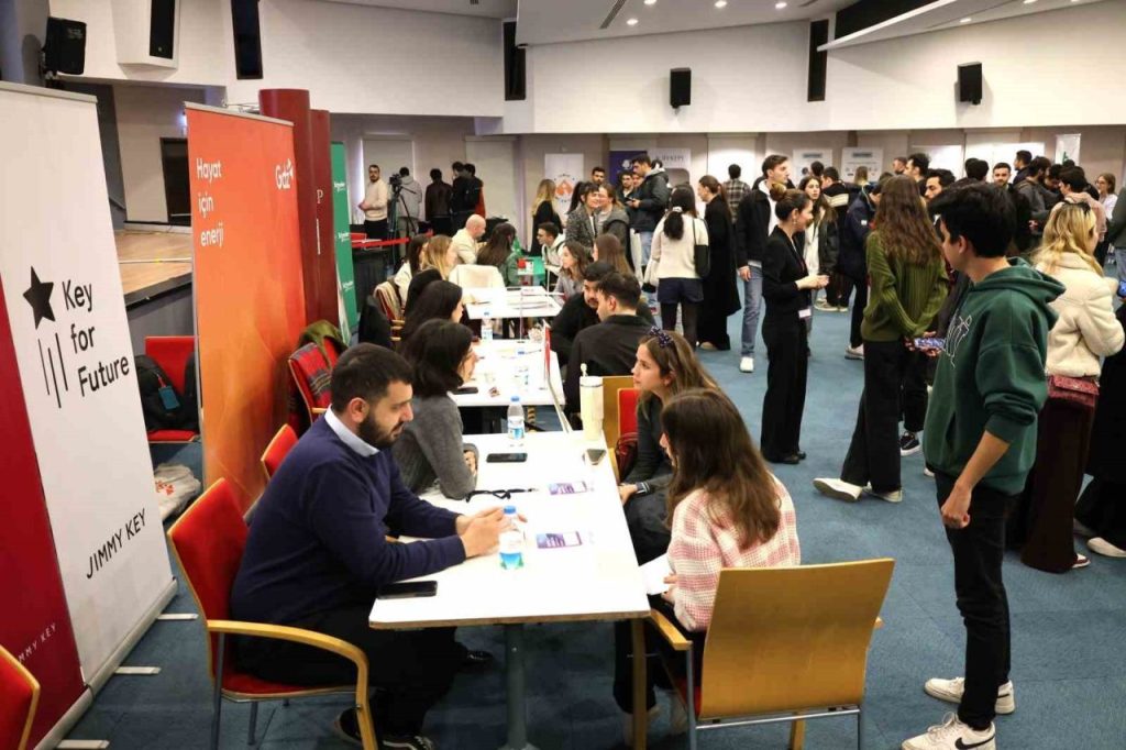 genclerle is dunyasini kampuste bulusturan fuar d484fd4c4c2f |