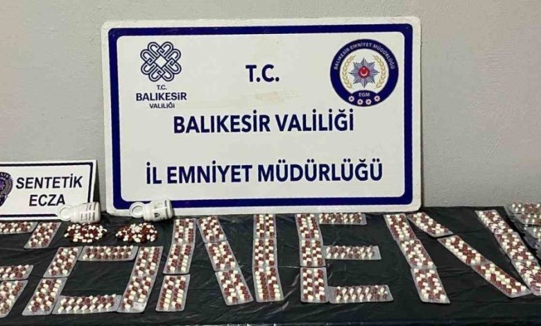 gonende 994 adet sentetik ecza hapi ele gecirildi 497335eb5f3d |