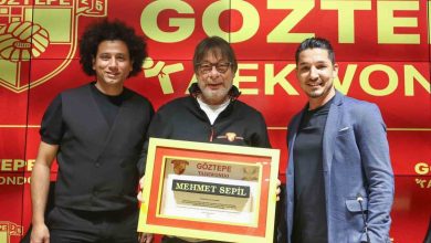goztepe taekwondo subesinden onemli is birligi a824cb5b3039 |