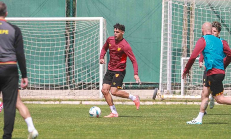 goztepe trabzonspor macinin hazirliklarini tamamladi 7c60cf455e7a |