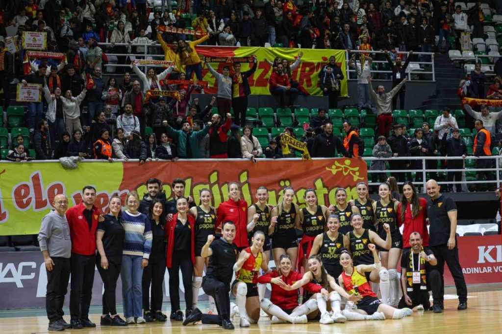 goztepe ve karsiyaka sultanlar ligi icin kozlarini paylasacak 6b40275fe4d8 |