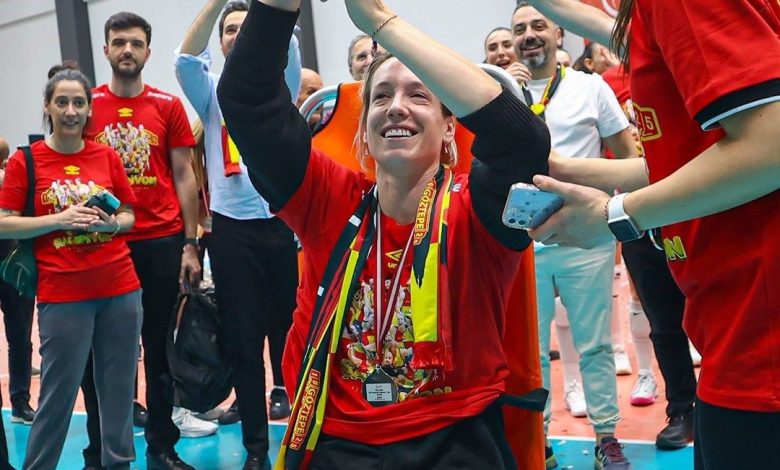 Göztepe Voleybol’da Helena ameliyat oldu 1 goztepe voleybolda helena ameliyat oldu a57074022e6b |