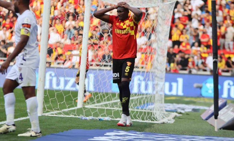 Göztepe’nin galibiyet hasreti 8 maça çıktı 1 goztepenin galibiyet hasreti 8 maca cikti 90d7c1e73fac |