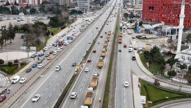 hafriyat kamyon suruculeri dokum sahalarinin degistirmesine tepki gostererek eylem yapti 90153c88b516 |