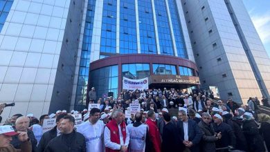 hak ishizmet is sendikasindan altindag belediyesine protesto 2b6854b65934 |