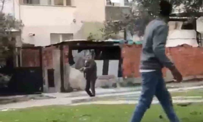 Husumetli iki aile arasında sokak ortasında kavga: 1 yaralı, 14 gözaltı 1 husumetli iki aile arasinda sokak ortasinda kavga 1 yarali 14 gozalti d3611823387c |