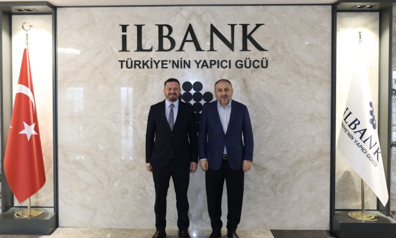 AK Parti’nin Girişimiyle Üniversite ve Köylere Kesintisiz Su Müjdesi! 1 ilbank mehmet aydemir |
