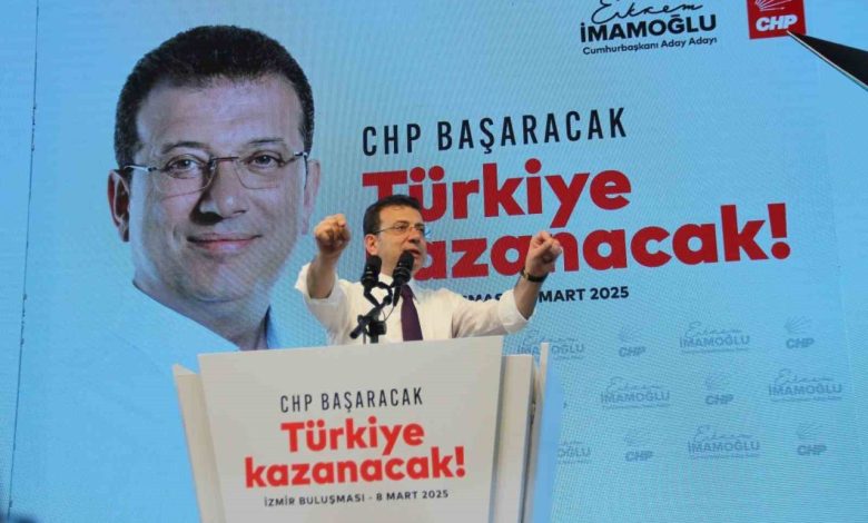 imamoglu cumhurbaskanligi adayligi icin izmirden yola cikti cad10998bac5 |