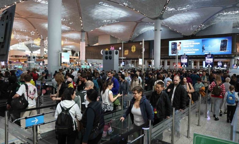 İstanbul Havalimanı’nda bayram yoğunluğu 1 istanbul havalimaninda bayram yogunlugu 653acc2da361 |