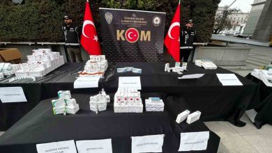 istanbulda 235 milyon liralik kacak ilac operasyonu e6b5be514f1f |