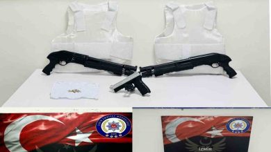 izmirde cok sayida silah ele gecirildi 5 gozalti 151682b87330 |