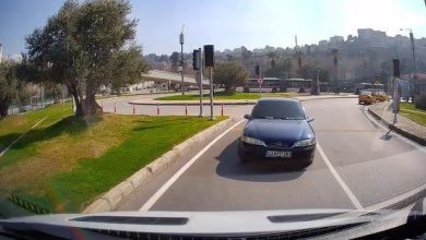 izmirde ters yone giren arac tehlike sacti 8082fc2838b8 |