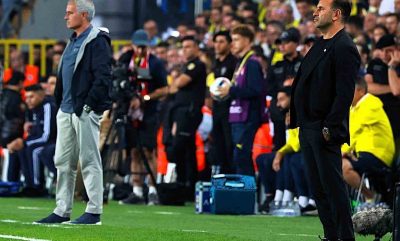jose mourinho ile okan buruk 3 kez rakip ec7be085130f |