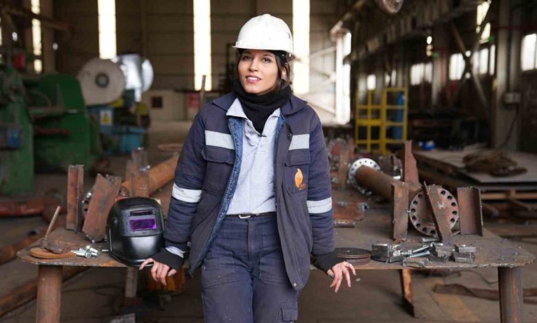 kadikoy belediyesinin kadin kaynakcilar yetisiyor projesi dc4734d036d5 |