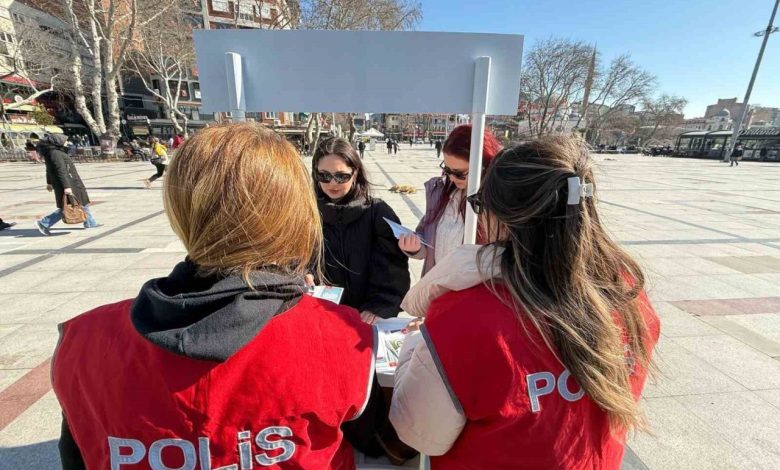 kadin polislerden kades bilgilendirme calismasi b531bd22532d |