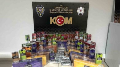 kargoyla gonderilen kolilerden binlerce kacak urun cikti 47837505b205 |