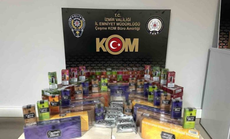 kargoyla gonderilen kolilerden binlerce kacak urun cikti 47837505b205 |