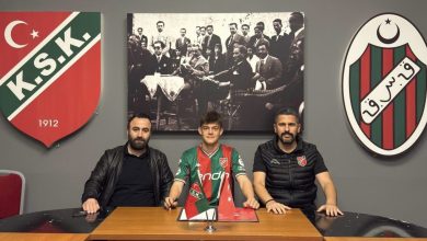 karsiyaka ercan kulac ile 5 yillik sozlesme imzaladi 2d6de75b5ce8 |