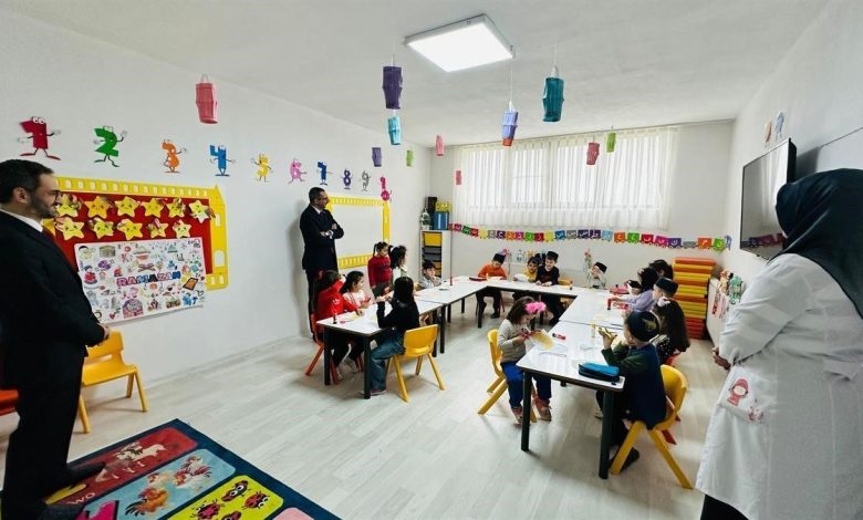 Kaymakam Enver Özderin’den Fetih 4-6 Yaş Kur’an Kursu’na Ziyaret 1 kaymakam enver ozderinden fetih 4 6 yas kuran kursuna ziyaret fb20ad5980d4 |