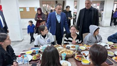 kaymakam memis imam hatiplilerle iftarda bulustu 023956df9608 |