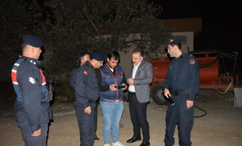 kaymakam odabastan duzensiz goc ve gocmen kacakciligi denetimi 72d040cf9ade |